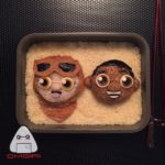 Magnificent Star Wars: The Force Awakens Bento Box