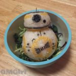 BB-8 Bento Box From Takodana