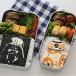 Have Lunch With BB-8 and Darth Vader