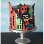 Superhero Month: Amalgam Comics’ Spider-Boy Cake