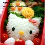 Superb Hello Kitty Bento Box