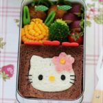 How About A Hello Kitty Sandwich For Lunch?