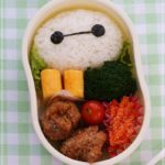 Superb Easy Baymax Bento Box Lunch