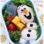 Invite Olaf To Lunch With This Disney Bento Box