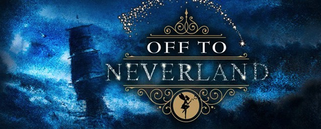 Off To Neverland With The San Diego Cake Show