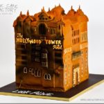 Cool Twilight Zone Tower Of Terror Cake