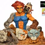 This ThunderCats Cake Features Lion-O’s Nightmare