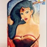 Gorgeous Wonder Woman Cookie