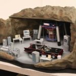 WARNING: You’ll Want To Move Into This Amazing Batcave Cake!