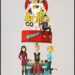 This Archie Comics Cake Looks Too Gorgeous To Eat!