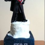 Cool Kylo Ren Cake