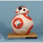 This Wonderful BB-8 Cake Can’t Wait For The Force Awakens