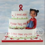 Cakes From the World AIDS Day Collaboration – Part 1