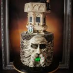 Stunning Harry Potter And The Chamber Of Secrets Cake