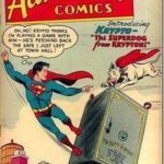 DC’s Silver-Age Super-Pets: Krypto & Streaky