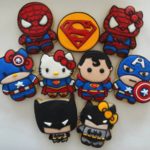 Fabulous Superheroes Cookies