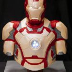The World’s Greatest Iron Man Cake