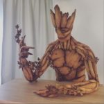 This Gingerbread Groot Is The Coolest Thing You’ll See This Week!