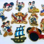 Shiver Me Timbers! They’re Be Pirate Mickey Mouse Cookies Ahead