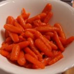 Sweet Buttery Baby Carrots Recipe