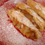 German Apple Strudel Recipe