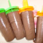 Creamy Chocolate Popsicle Recipe