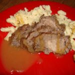 German Sauerbraten Recipe