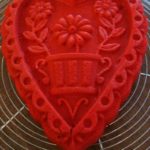 My Red Velvet Heart Cake Recipe