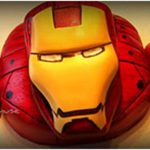 Amazing Cakes! That’s Iron Man!
