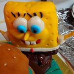 How To Make A SpongeBob SquarePants Cake Topper