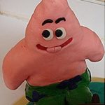 How To Make SpongeBob’s Best Friend Patrick Cake Topper