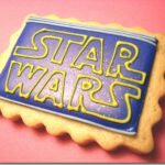 Sensational Star Wars Cookies