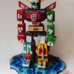 Voltron Defends A Gingerbread Universe