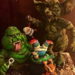 What Do Slimer, a Gremlin, and Garfield have in Common?