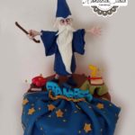 Terrific Merlin The Wizard Cake