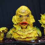 The Creature From The Black Lagoon Returns