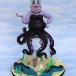 Ursula with Flotsam & Jetsam and a Poor Unfortunate Soul