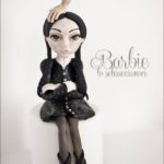 Wonderful Wednesday Addams Cake