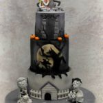 Three Awesome Nightmare Before Christmas Cakes