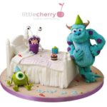 Stunning Sally From Nightmare Before Christmas Cake
