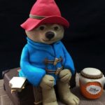 Paddington Bear Arrives in London