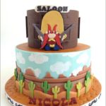 It’s a Yosemite Sam Cake, Ya Long Eared Galoot