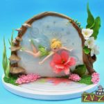 Fabulous Tinker Bell Cake