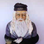 This Albus Dumbledore Cake Must Have Been Made With Magic