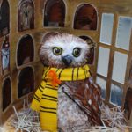 It’s Time For Tea With Hedwig The Owl