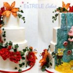 You’ll Flip Over This SpongeBob Wedding Cake