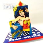 This Wonder Woman Cake Is Practically Perfect In Every Way