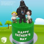 Happy Father’s Day From Darth Vader