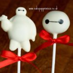 Magical Disney Cake Pops