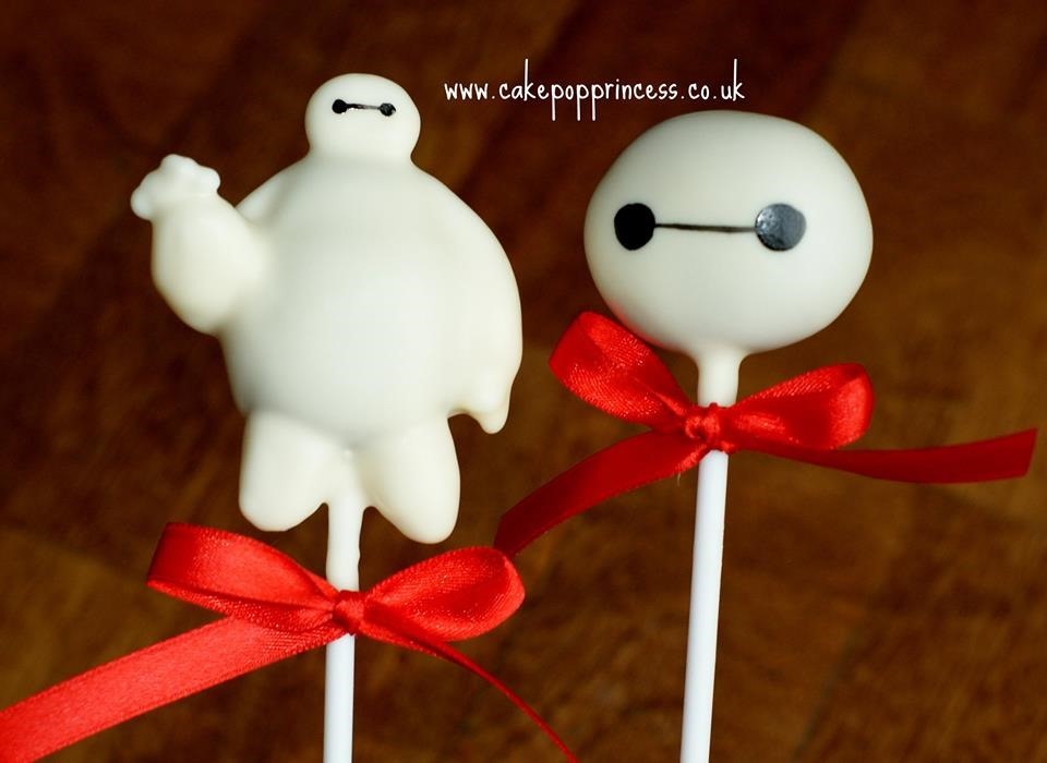 Magical Disney Cake Pops - Between The Pages Blog